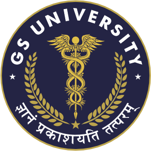 GS University Logo